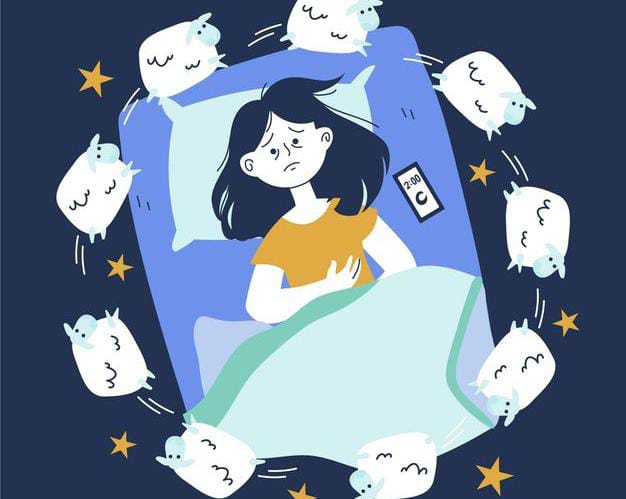 Tidur yang Terhambat, Memahami Insomnia dan Cara Mengatasinya
