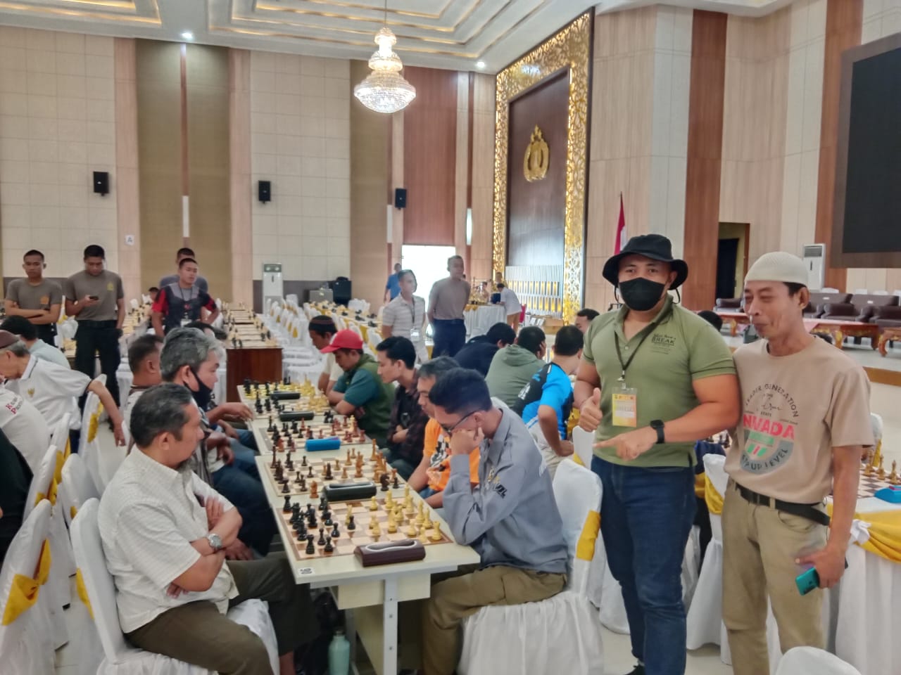 Usai Menjuarai Kapolda Cup 2025, Fikri Ungkap Lawan Terberatnya