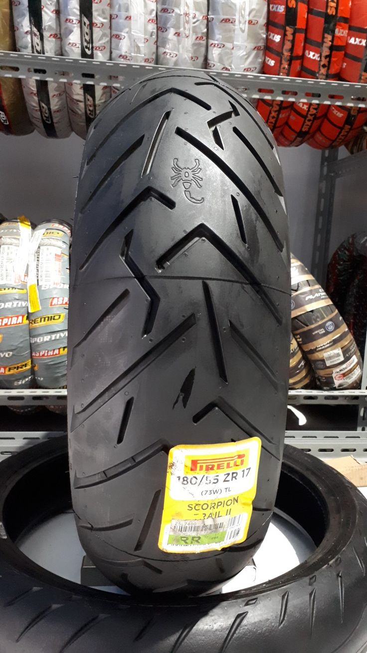 Rekomendasi Ban Motor untuk Touring: Nyaman, Tahan Lama, dan Aman