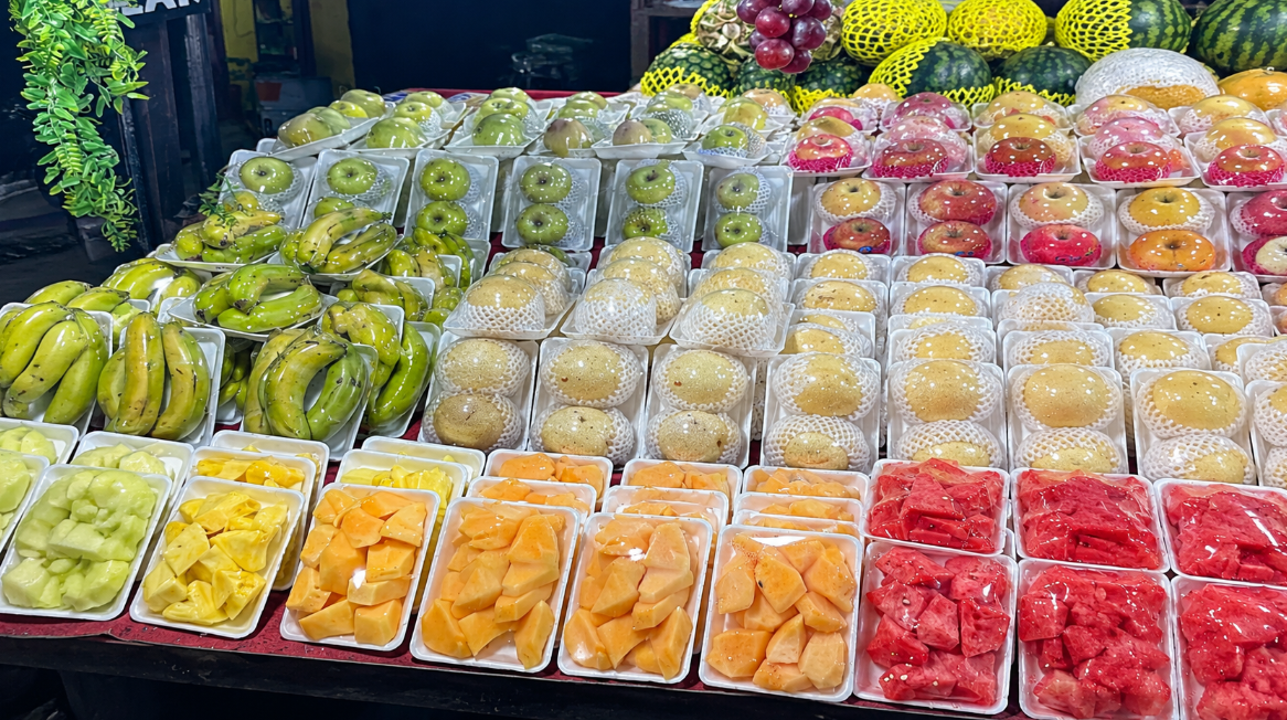Bukan Sekadar Warna, Ini Beragam Manfaat Buah Merah, Kuning, Hijau hingga Ungu bagi Tubuh