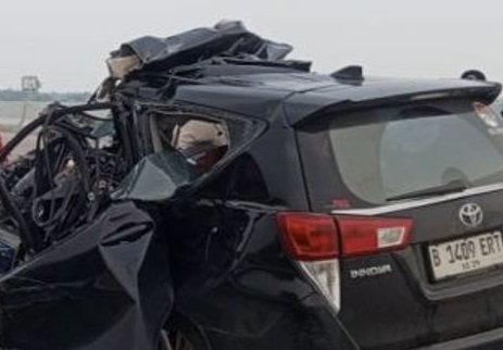 Kisah di Balik Kilometer 38, Ketika Kantuk Merenggut Nyawa Dua Mahasiswa Jabar di Tol Bakter