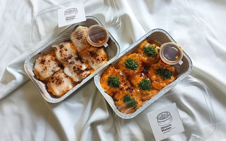 Dimsum Mentai Kian Digemari, Perpaduan Cita Rasa Asia yang Menggugah Selera