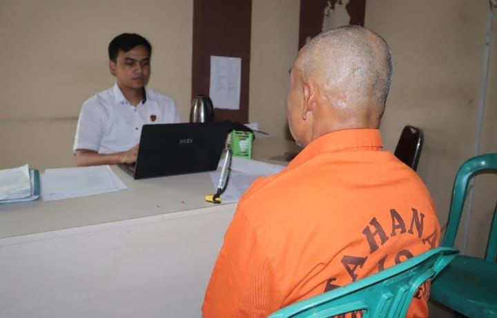 Satpam di Pringsewu Ditangkap Polisi Usai Diduga Cabuli Siswi SD