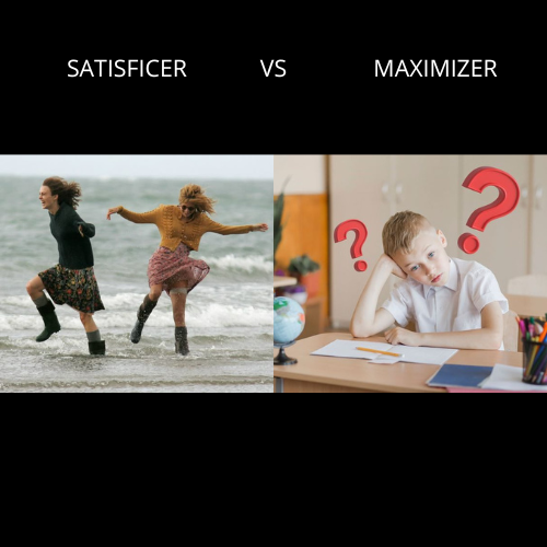 Satisficer vs Maximizer: Dua Gaya Pengambil Keputusan dan Dampaknya dalam Kehidupan