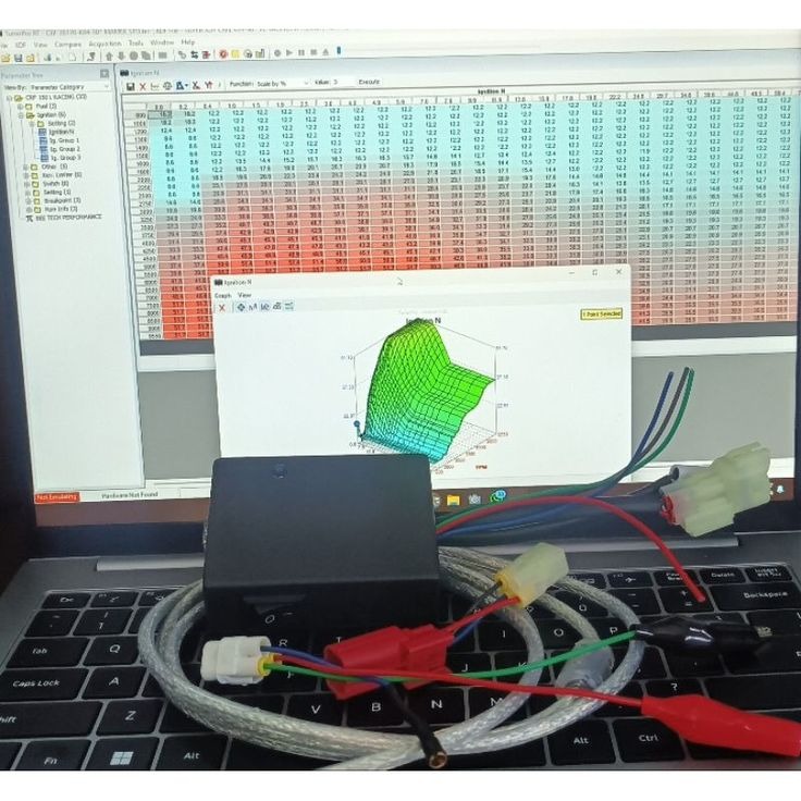 7 Ciri-Ciri ECU Motor Error yang Wajib Dikenali Sebelum Turun Mesin