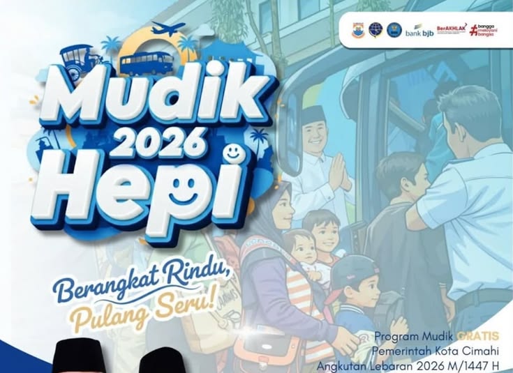 Mudik Tenang Kantong Senang: 5 Tips Hemat Pulang Kampung di Lebaran 2026