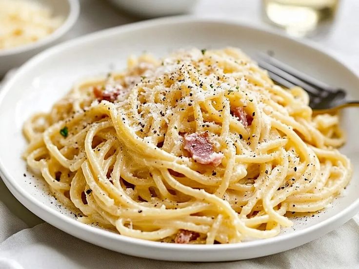 Mengenal Hidangan Carbonara: Sejarah, Cita Rasa Khas Italia, dan Rahasia di Balik Saus Kremnya yang Mendunia