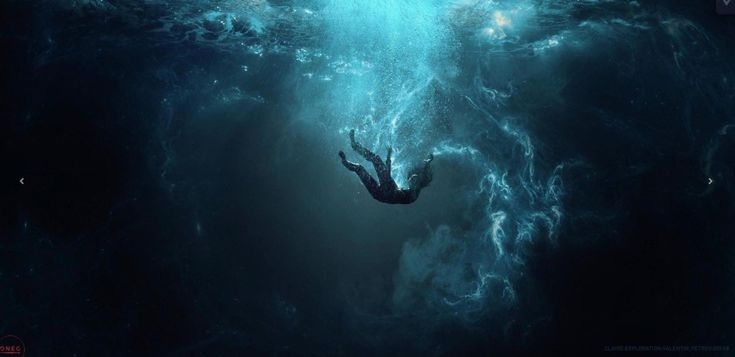 Bukan Fobia Talas, Thalassophobia Ternyata Ketakutan terhadap Laut