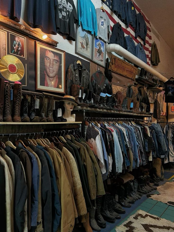 Barang Vintage dan Thrifting Makin Digemari? Ini Penjelasannya