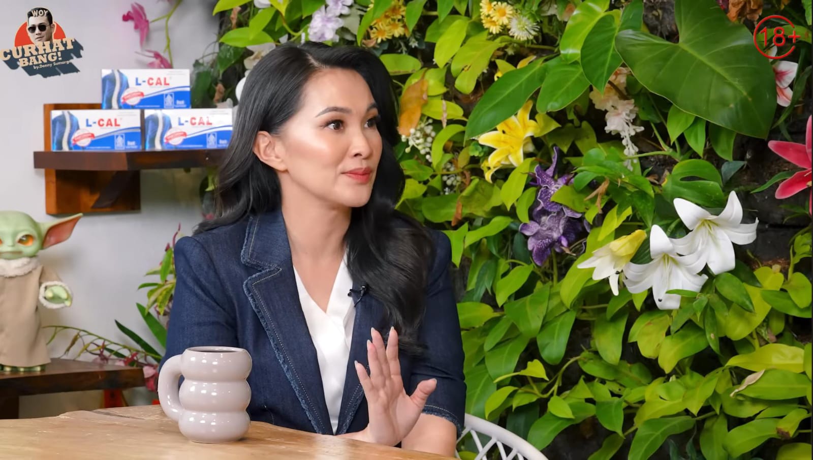 Percakapan Sherly Tjoanda dan Denny Sumargo Soal Tambang Ilegal Malut, Netizen Ramai Bersuara