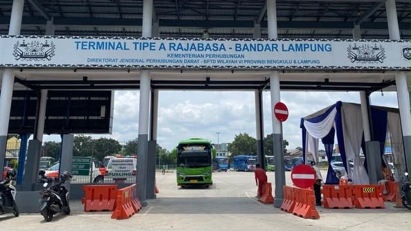 Hari Perhubungan Nasional 2026, Lampung Dorong Transportasi yang Aman dan Terhubung