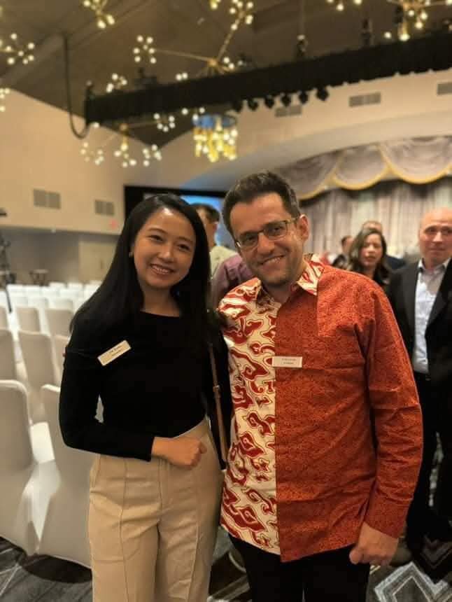 “Si Batik” Levon Aronian Juara Saint Louis Rapid & Blitz 2025