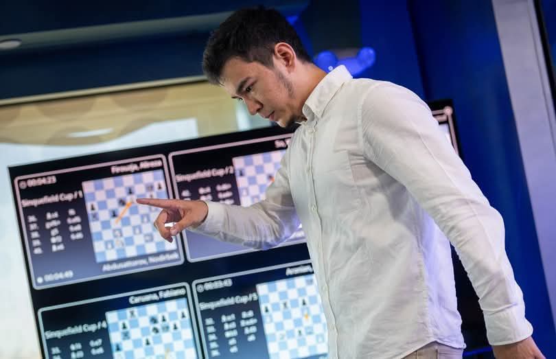 MIMPI BURUK NODIR DI SINQUIFIELD CUP 2025