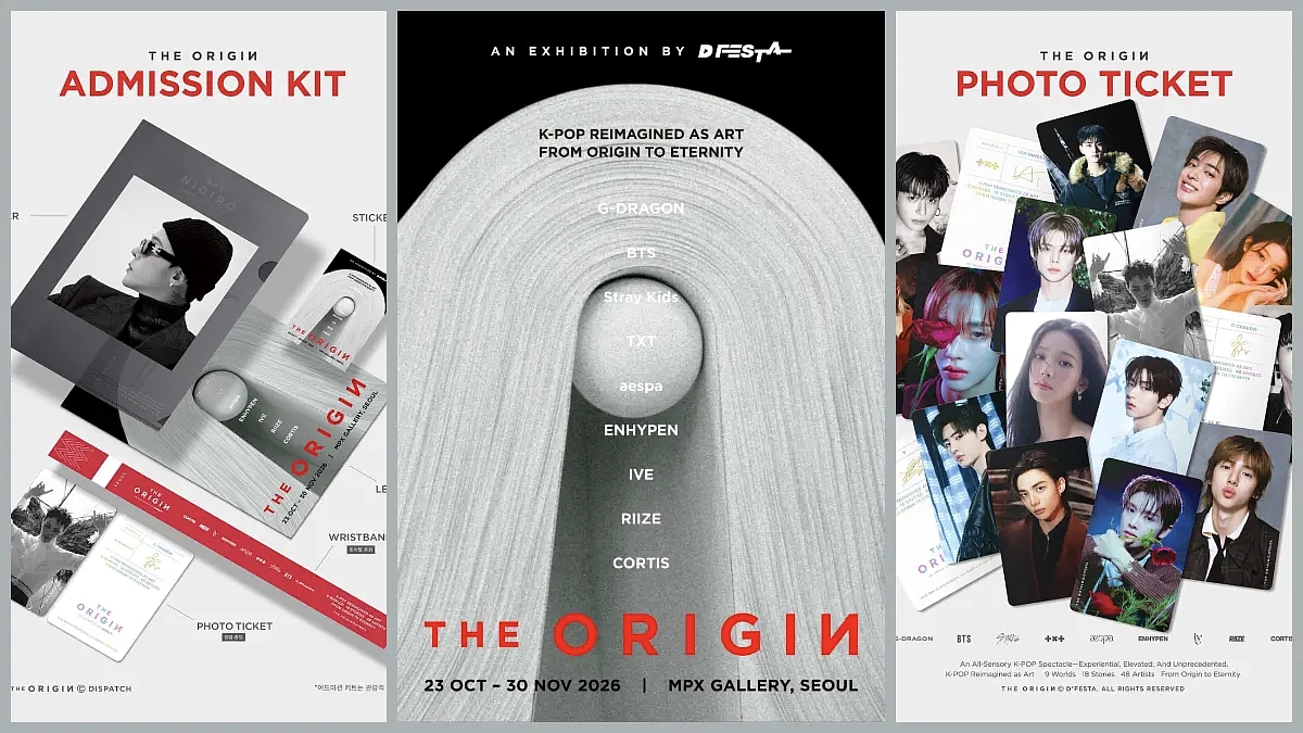 D’FESTA THE ORIGIN Resmi Digelar, 48 Idol dari 9 Grup K-pop Ramaikan Perayaan 15 Tahun Dispatch