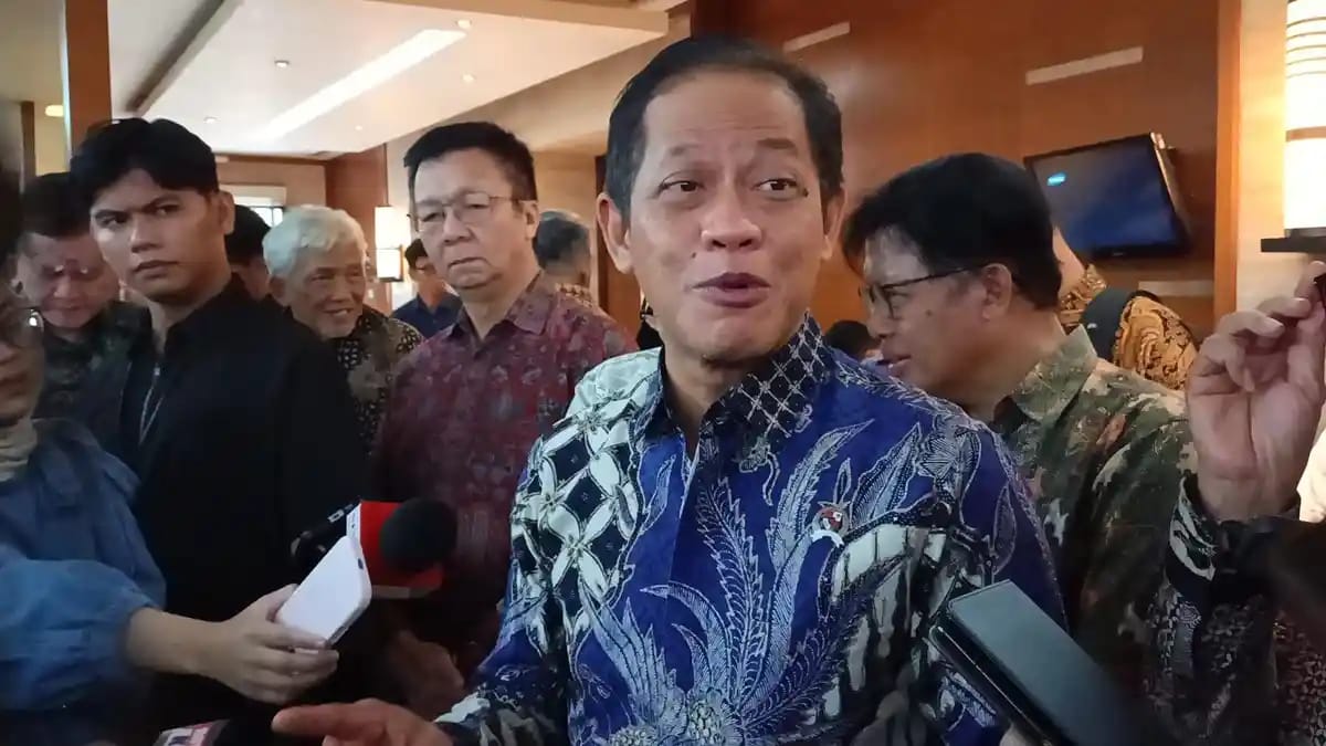 Atasi Karhutla Kalimantan, Wamenko Pangan Ajak Ratusan Pengusaha Turun Tangan