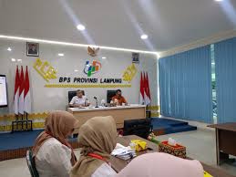 Pengangguran Lampung Turun Februari 2026, Penyerapan Tenaga Kerja Naik Meski TPAK Alami Penurunan