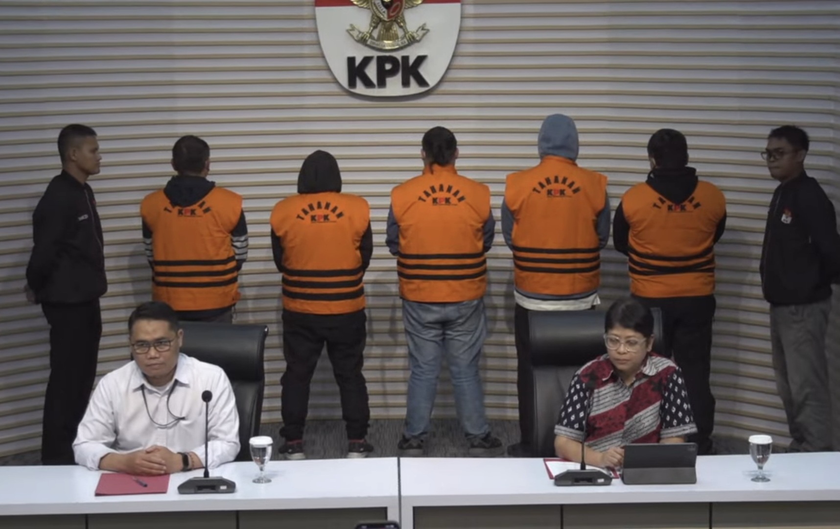 Dugaan Korupsi Proyek Jalan di Sumatera Utara, KPK Tetapkan 5 Tersangka