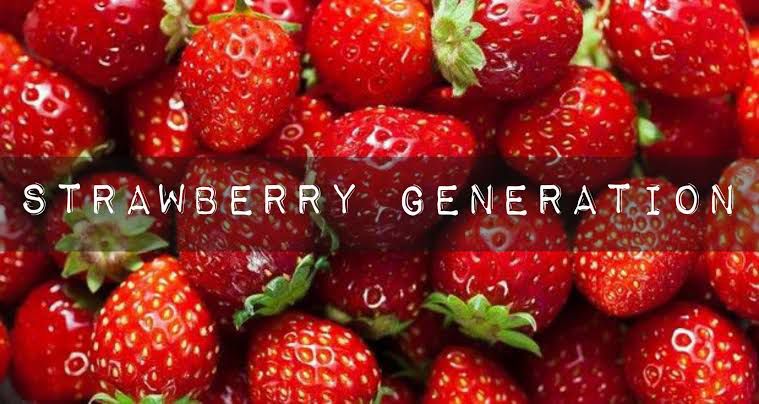 Generasi Strawberry: Kreatif dan Inovatif tapi Rentan Tekanan Mental