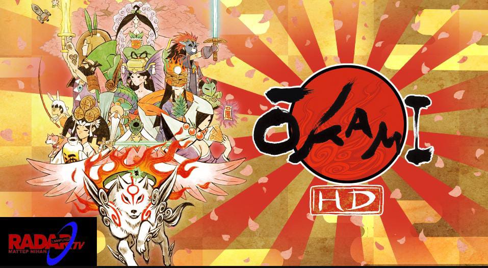 Lompat Ke Dunia JRPG Bersama RadarGames: Okami