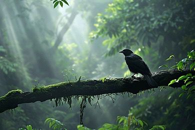 Fakta Unik Ternyata Suara Alam Bisa Bikin Otak Lebih Bahagia dan Produktif!