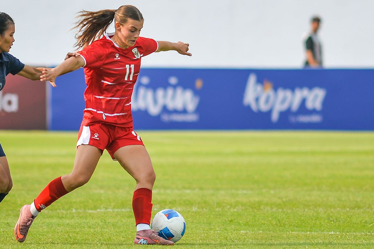 Laga Pembuka, Timnas Putri Indonesia Sukses Gulung Timor Leste 2-0