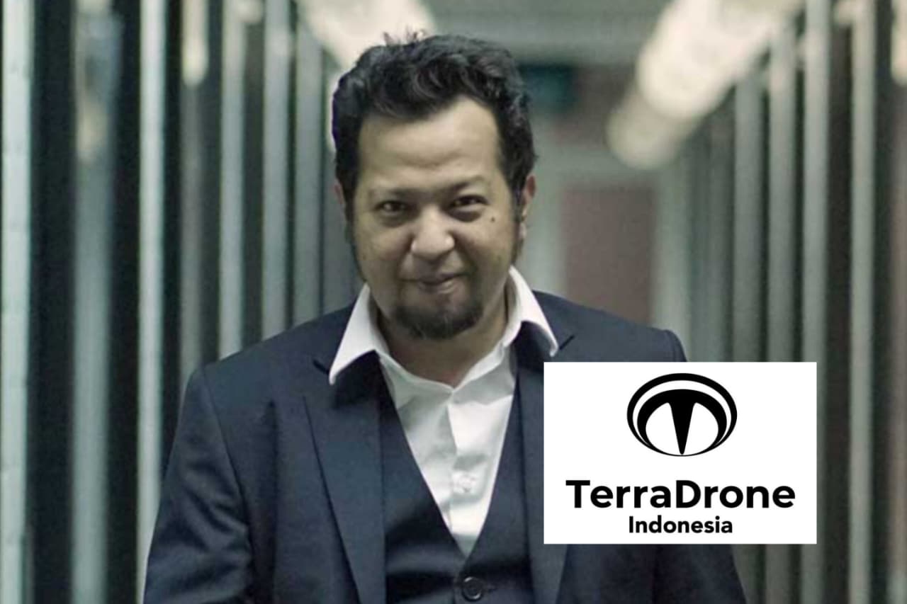 Dirut Terra Drone Michael Wishnu Terancam Penjara Seumur Hidup