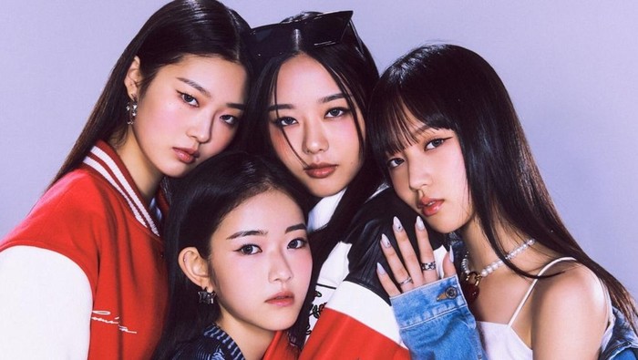 VVUP Rilis Mini Album ‘VVON’ dan Tancapkan Jejak di Kancah Global