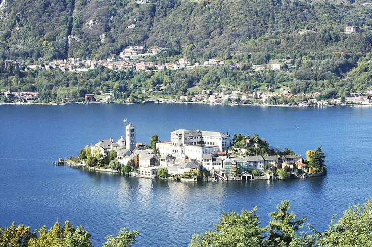 Gereja San Giulio di Tengah Danau Orta, Keajaiban Abad Pertengahan yang Masih Berdiri Megah