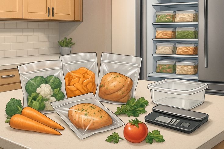 Gak Perlu Bolak-balik Pasar! Ini Trik Simpan Bumbu Dapur Biar Awet