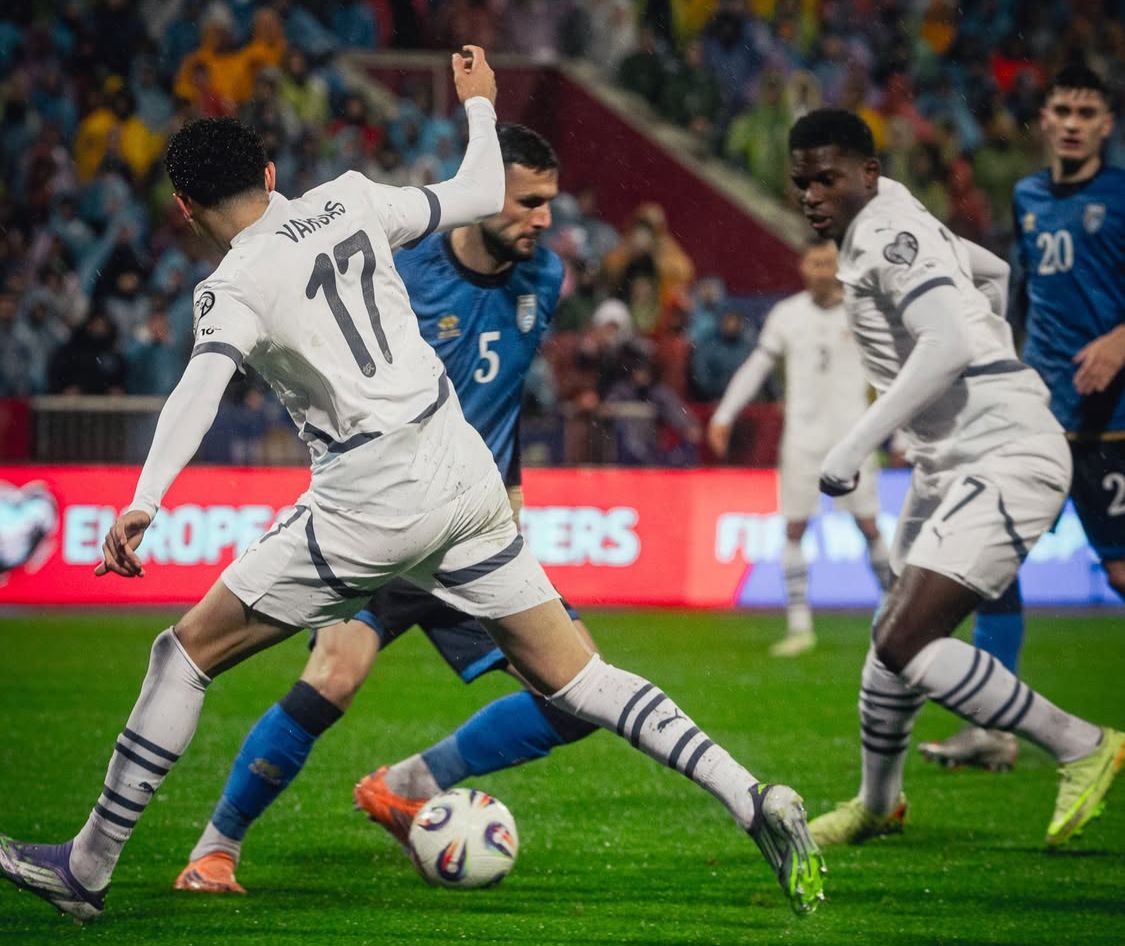 Swiss Ditahan Kosovo 1–1, Swis Tetap Lolos Langsung ke Piala Dunia 2026