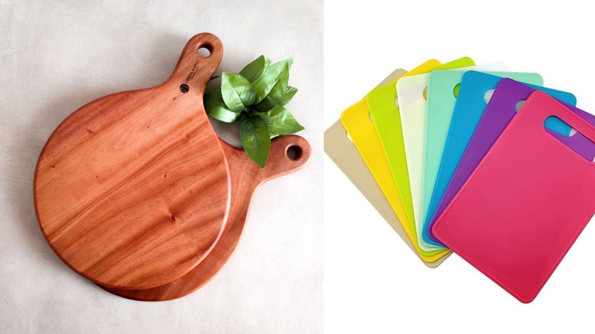 Penelitian: Studi University of Wisconsin Ungkap Talenan Kayu Lebih Aman dari Talenan Plastik