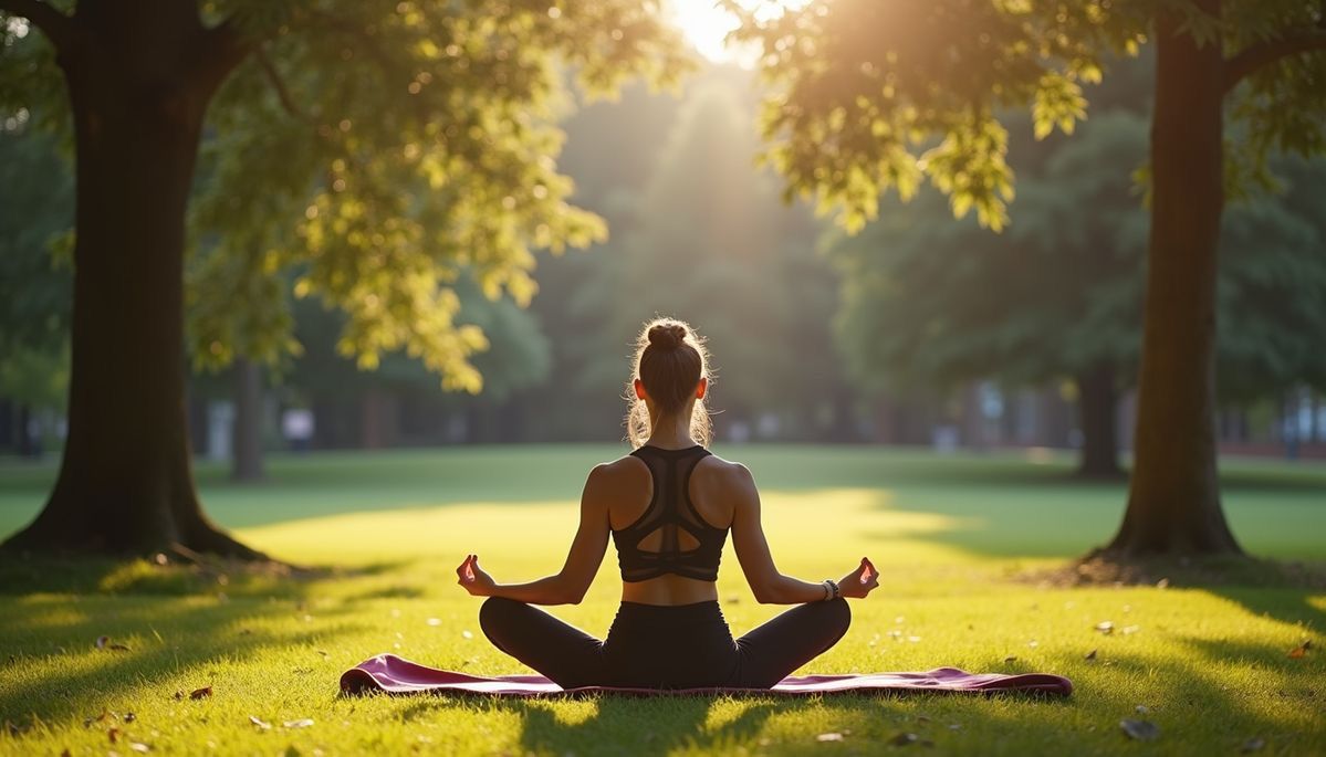 Manfaat Berjemur Pagi untuk Kesehatan Tubuh