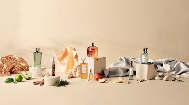 Tren Parfum dengan Aroma Makanan Semakin Diminati Generasi Mudanya