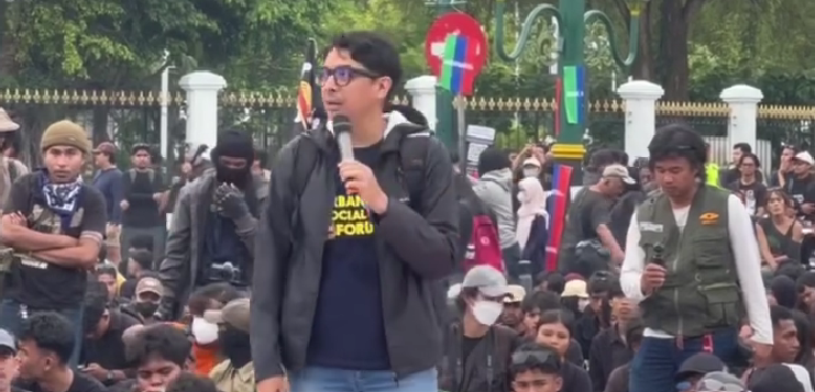 Guru Besar UGM Prof Uceng Sebut Indonesia Dikuasai Kepentingan Oligarki