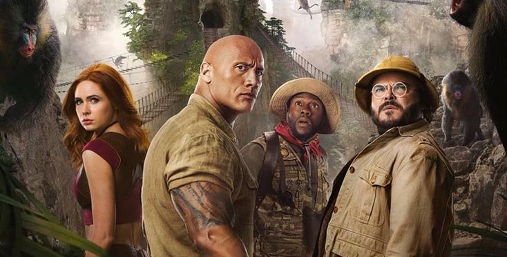 Film Jumanji 3 Mulai Syuting November 2025, Dwayne Johnson Kembali Beraksi