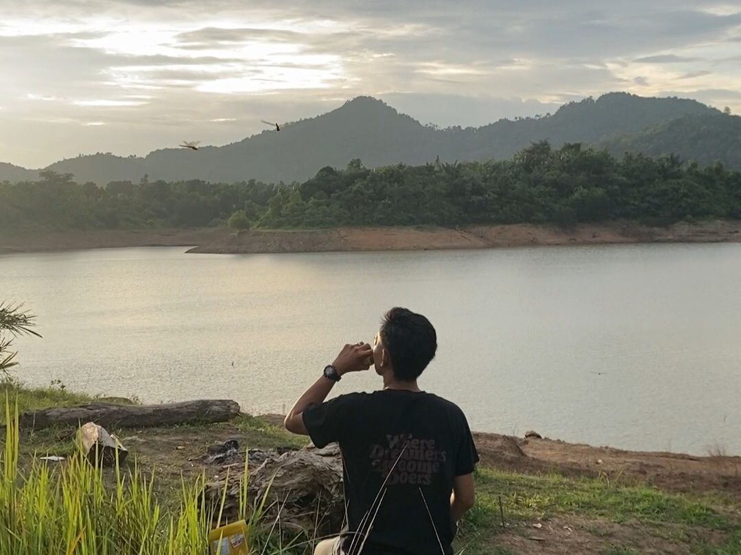 Wisata Hidden Gem Pringsewu, Bendungan Way Sekampung