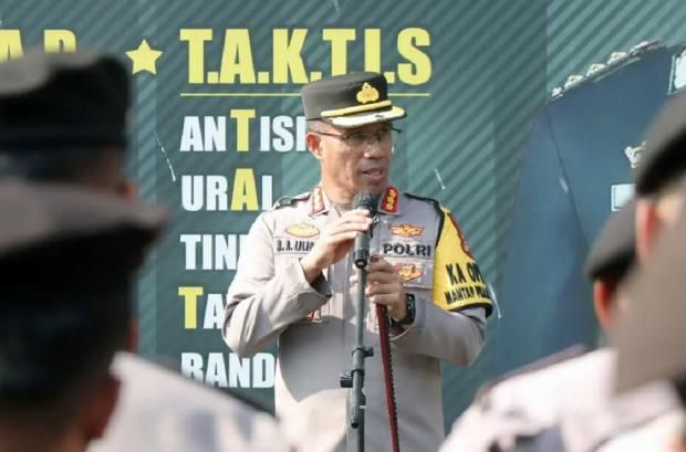 Ayah Tiri Alvaro Tewas di Tahanan, Polisi Benarkan Dugaan Bunuh Diri