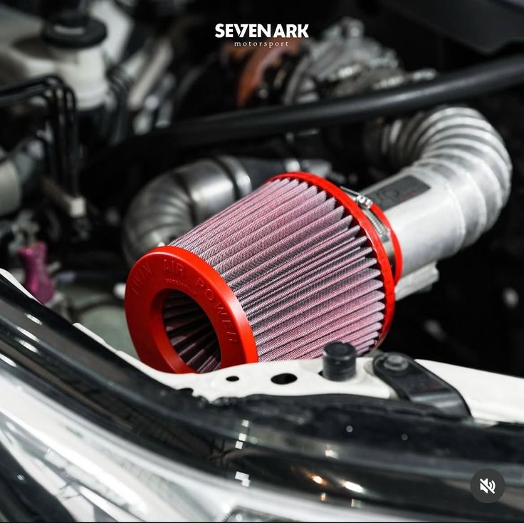 Performa Instan! Ini Risiko Modifikasi Filter Udara