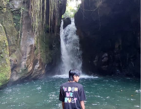 Sesuai Namanya, Keasrian Curup Pematang Rindu Bikin Wisatawan Enggan Pulang