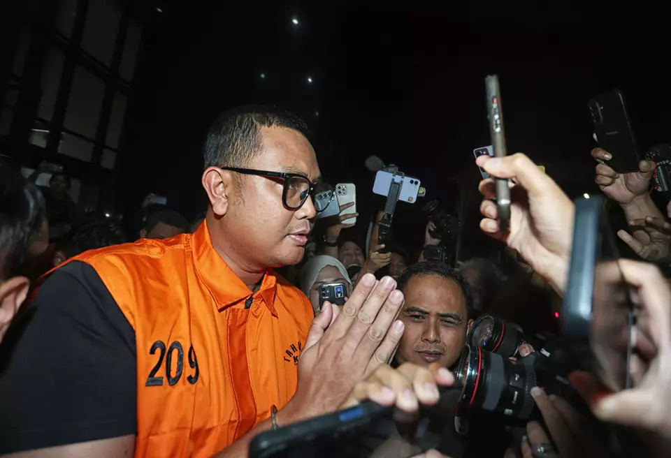 Bupati Klaten Terseret Dugaan Korupsi, Dana Disebut untuk Pribadi dan Utang Pilkada