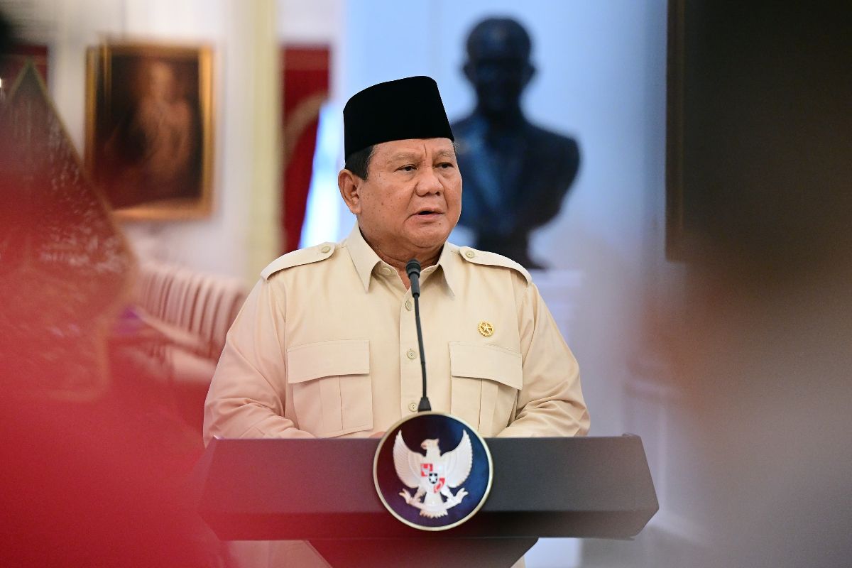 Presiden Prabowo Dapat Urutan Ketiga Pidato di Sidang Umum PBB 2025