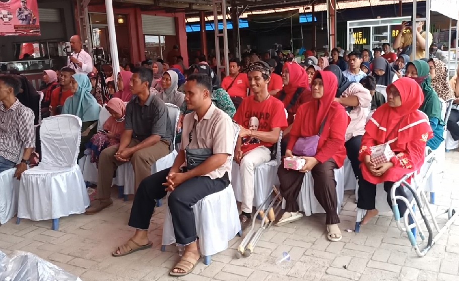 Anak Sulit Sekolah, Orang Tua Penyandang Disabilitas Minta SLB di Kecamatan Rumbia