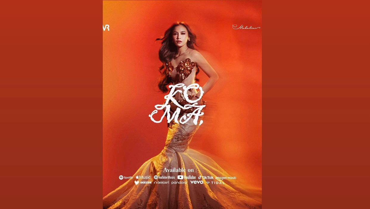 Mahalini dan Nosstress Rilis 'Rindu Ku Rindu', Kolaborasi Hangat yang Bikin Netizen Terharu dan Nostalgia