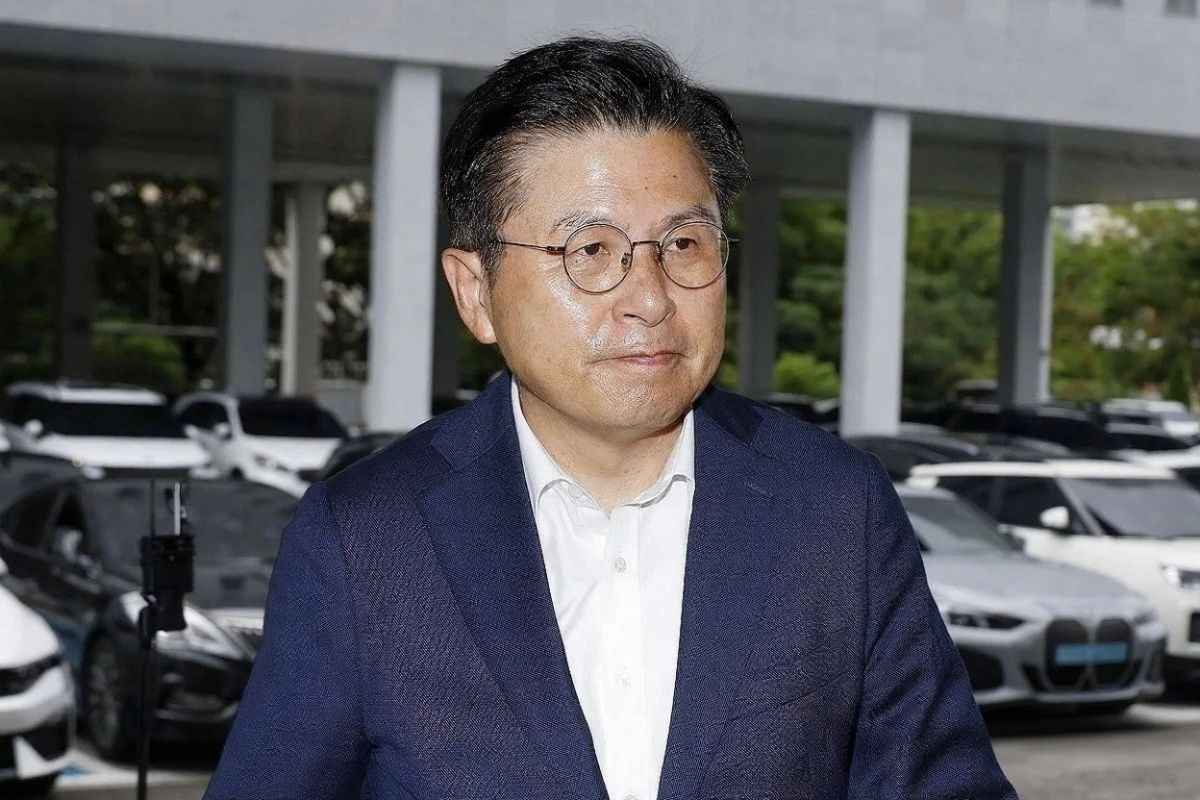 Mantan PM Korsel Hwang Kyo-ahn Ditahan atas Dugaan Hasutan Pemberontakan di Facebook