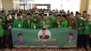 Ketua Umum PPP di Jadwalkan ke Lampung, Ini Agendanya