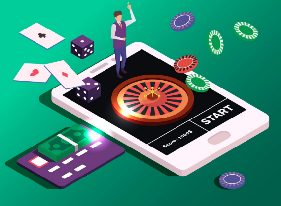 Judi Online Internasional Dibongkar Bareskrim Polri