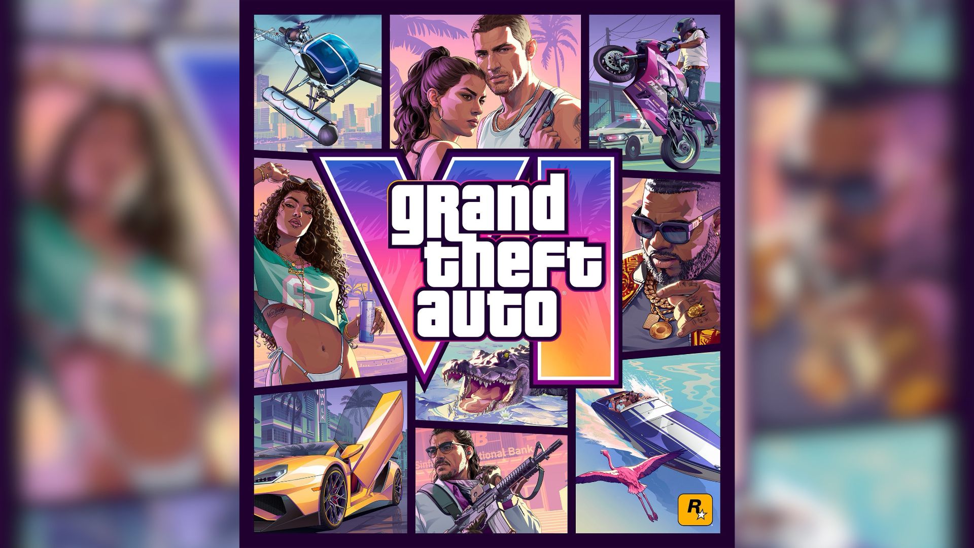 Penantian Panjang Berakhir, Pre-Order GTA VI Dibuka 25 Juni