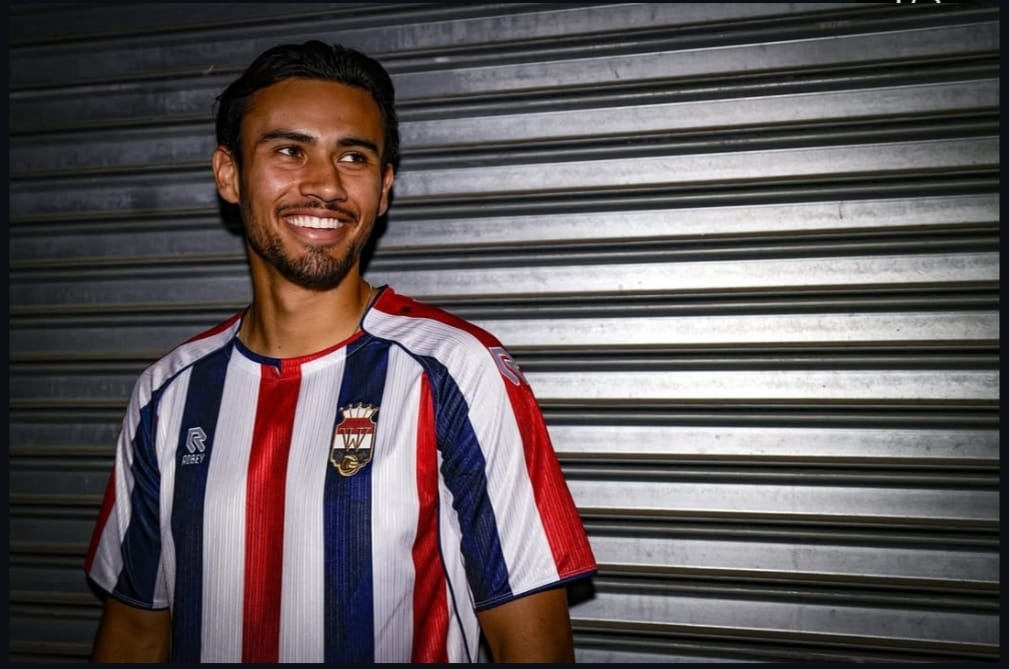 RESMI: Nathan Tjoe-A-On Gabung Willem II Tilburg, Siap Bangkit dan Rebut Tempat di Eredivisie