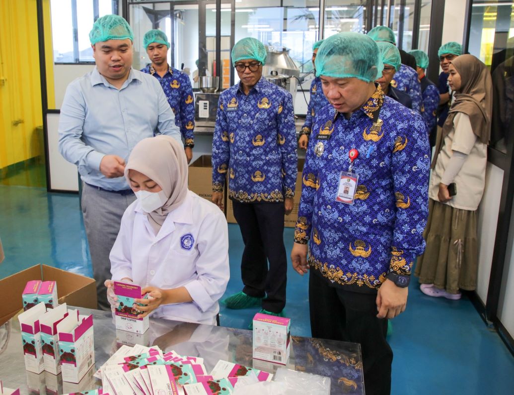 UMKM Indonesia Tangguh, Kunci Menggenjot Ekonomi Nasional