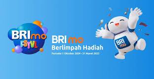 Mau Dapet Hadiah Mewah dan Poin Berlimpah, Cek Program BRImo FSTVL